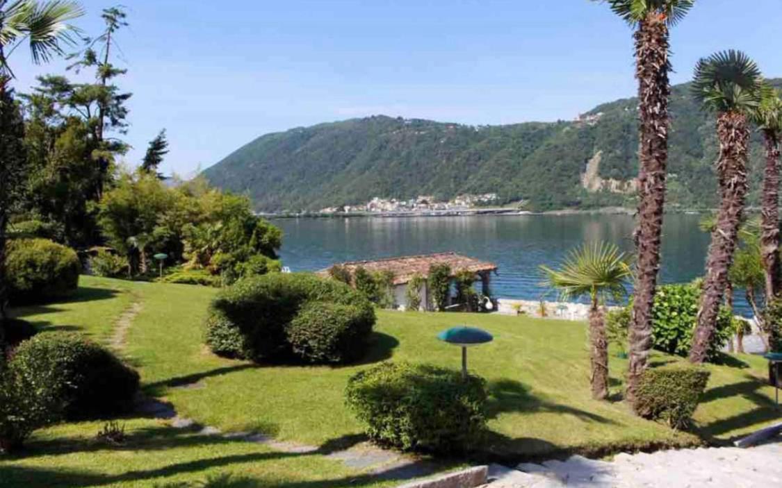 Holiday On The Lake Lugano 2 比索内 外观 照片