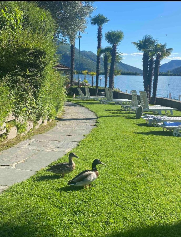 Holiday On The Lake Lugano 2 比索内 外观 照片